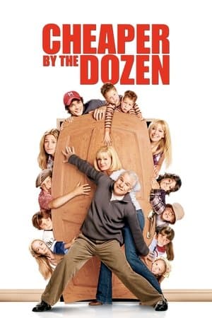 Cheaper by the Dozen streaming