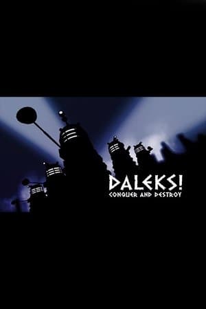 Daleks! Conquer and Destroy streaming