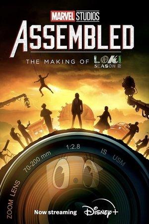 Marvel Studios Assembled: The Making of Loki Season 2 streaming