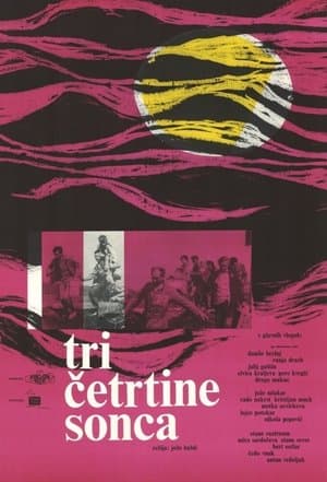 Tri četrtine sonca streaming