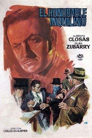 El honorable inquilino streaming