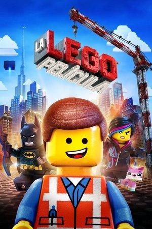 La LEGO película streaming