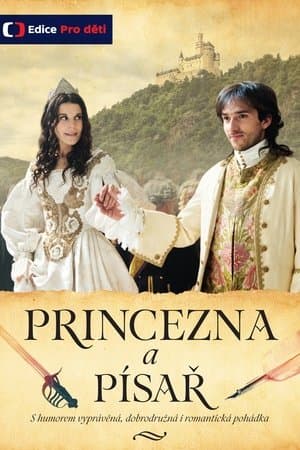 Princezna a písař streaming