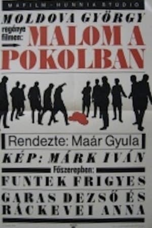 Malom a pokolban streaming