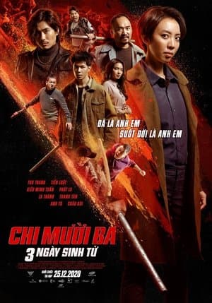 13rd Sister: Three Deadly Days streaming