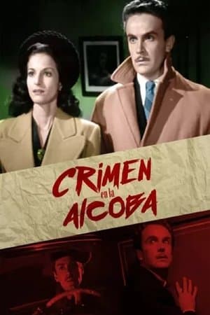 Crimen en la alcoba streaming