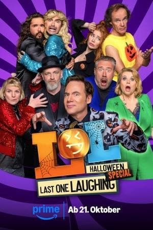 LOL: Last One Laughing Germany - Halloween Special streaming