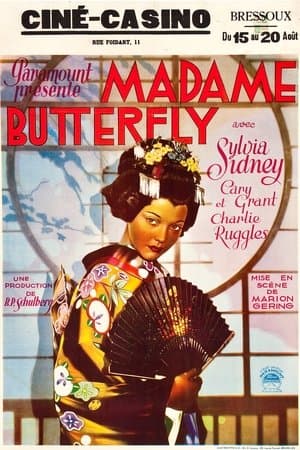 Madame Butterfly streaming