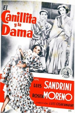 El canillita y la dama streaming