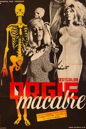 Orgie Macabre streaming