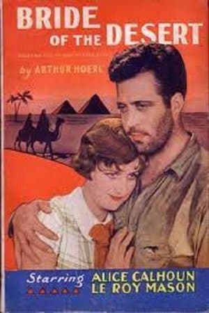 Bride Of The Desert streaming