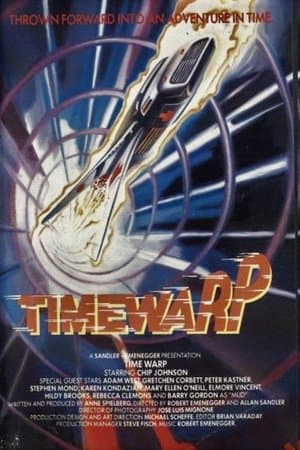 Time Warp streaming