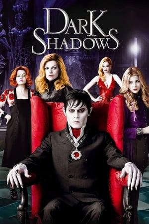 Dark Shadows streaming
