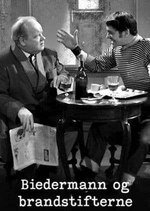 Biedermann og brandstifterne streaming