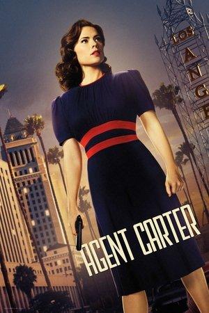 Marvel's Agent Carter streaming