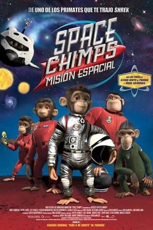 Space Chimps. Misión espacial streaming