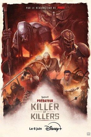 Predator : Killer of Killers streaming
