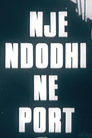 Një ndodhi në port streaming