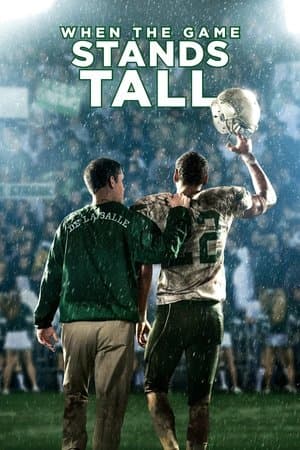 When the Game Stands Tall streaming