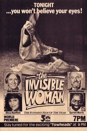 The Invisible Woman streaming
