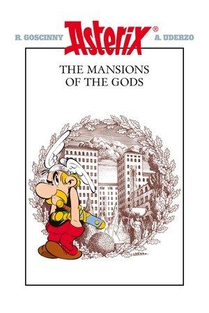 Asterix: The Mansions of the Gods streaming