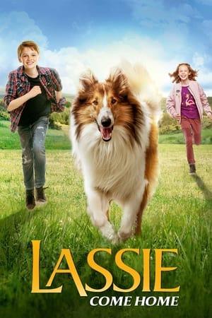 Lassie Come Home streaming
