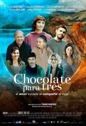 Chocolate para tres streaming