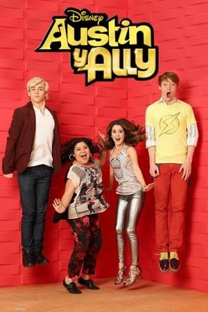 Austin y Ally streaming