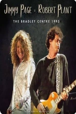 Robert Plant & Jimmy Page - Live On Stage streaming