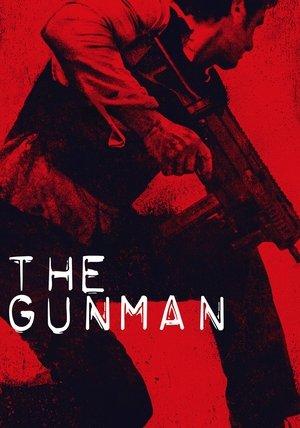 The Gunman streaming