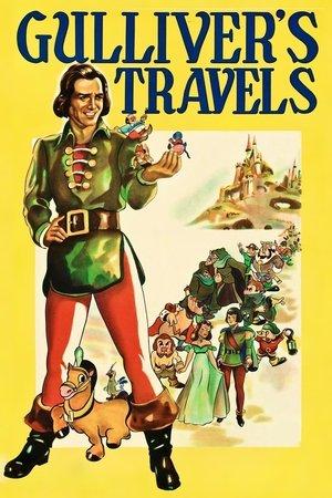 Gulliver's Travels streaming