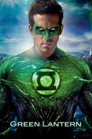 Green Lantern streaming