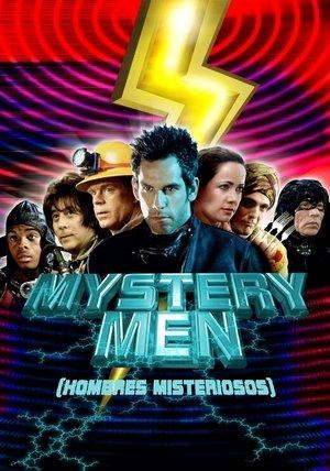 Mystery Men (Hombres misteriosos) streaming