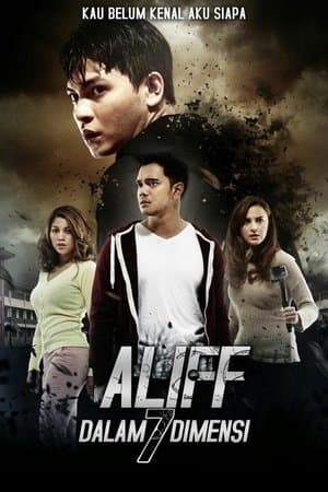 Aliff Dalam 7 Dimensi streaming