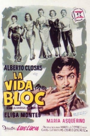 La vida en un bloc streaming