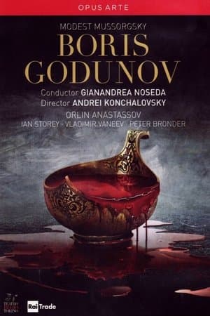 Mussorgsky:  Boris Godunov streaming