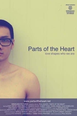 Parts of the Heart streaming