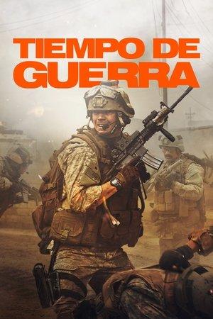 Warfare: Tiempo de guerra streaming