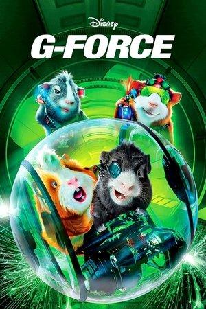 G-Force streaming