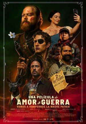 Una Película de Amor y Guerra streaming