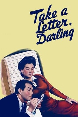 Take a Letter, Darling streaming