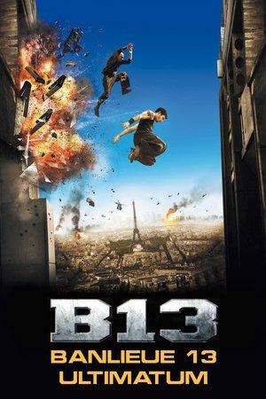 Banlieue 13 : Ultimatum streaming