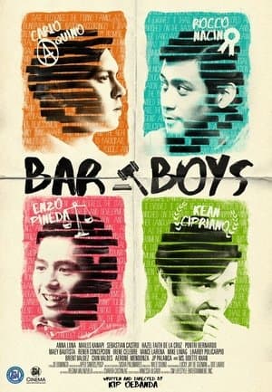 Bar Boys streaming
