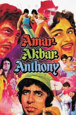 अमर अकबर एन्थोनी streaming