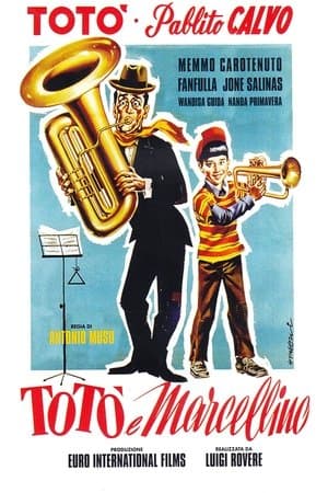 Toto and Marcellino streaming
