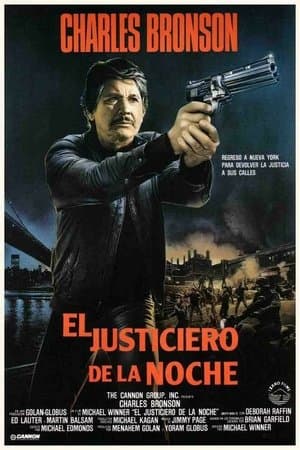 El justiciero de la noche streaming
