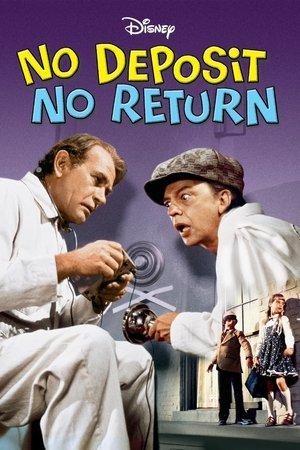 No Deposit, No Return streaming