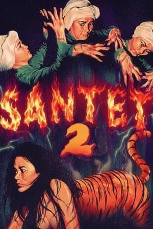 Witchcraft 2: Tiger Woman streaming