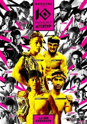 KNOCK OUT 2025 vol.2 streaming