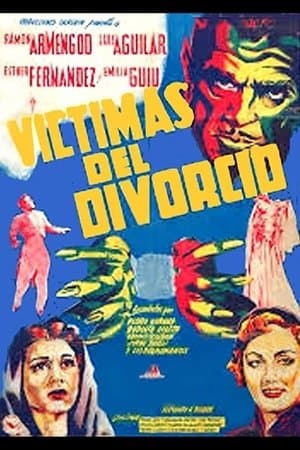 Víctimas del divorcio streaming